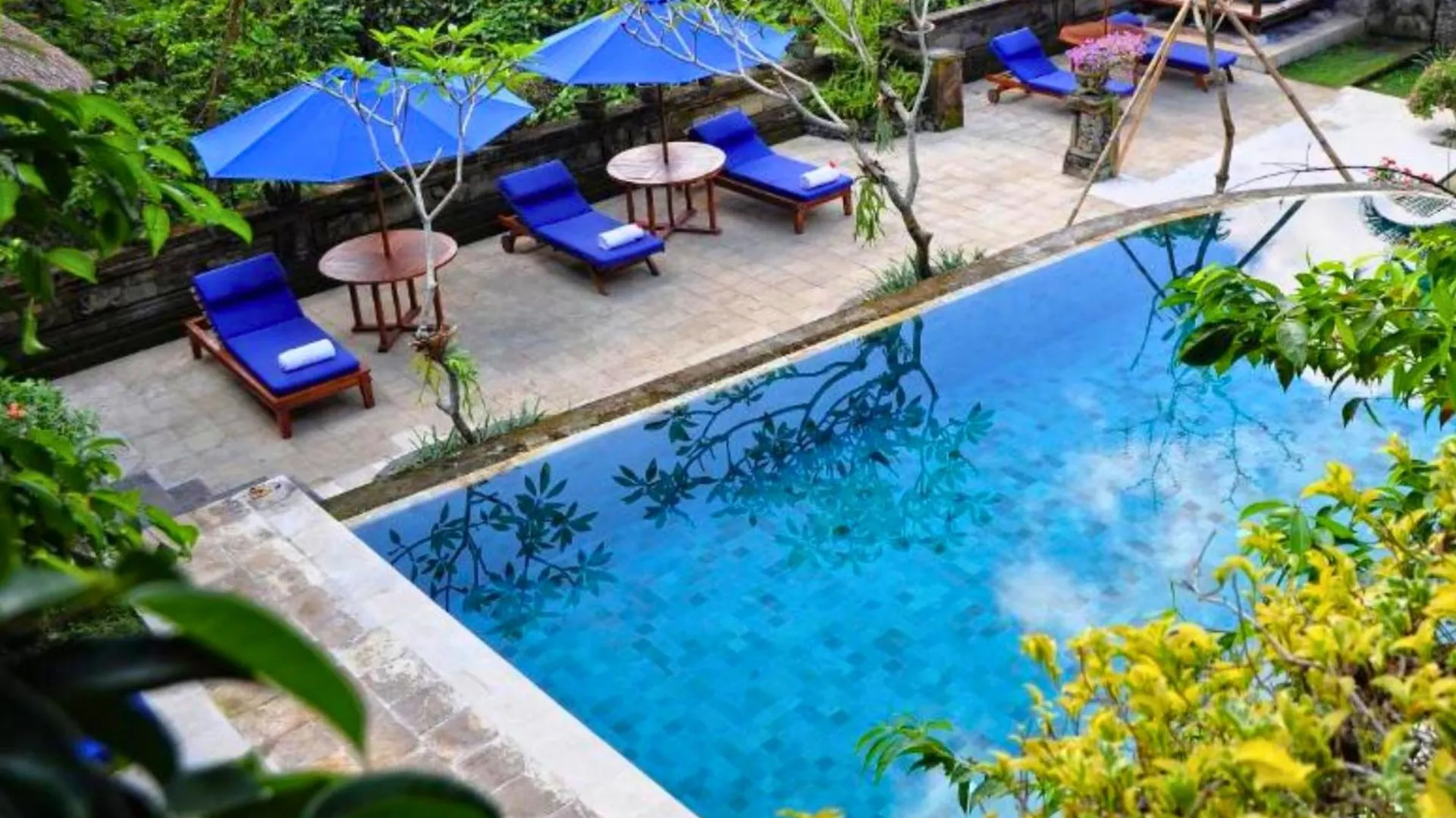 Apartment Punita 1 Bedroom Grand Deluxe Garden Zn237 Ubud