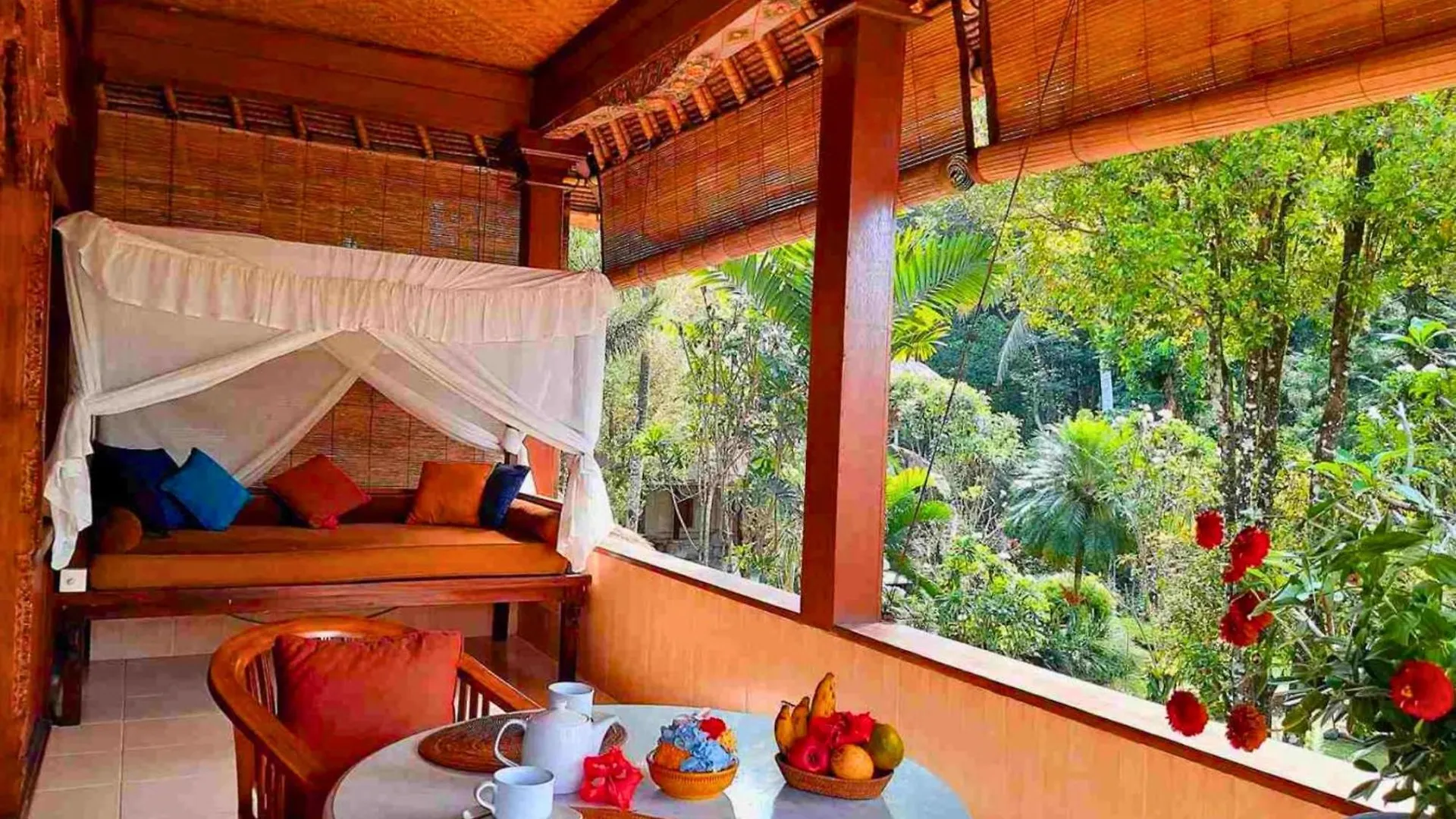 Punita 1 Bedroom Grand Deluxe Garden Zn237 Ubud  Apartment Ubud (Bali)