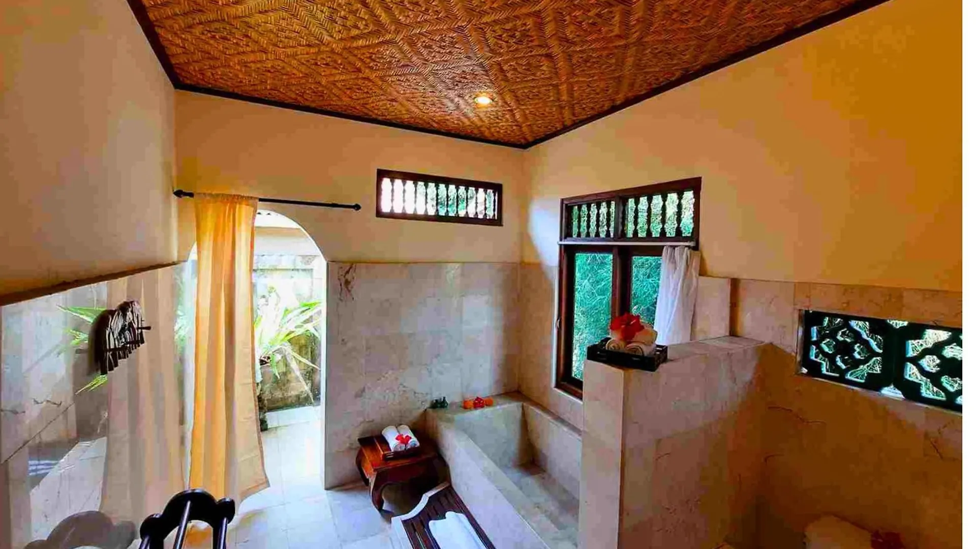 Punita 1 Bedroom Grand Deluxe Garden Zn237 Ubud  0*, Ubud (Bali) Indonesia