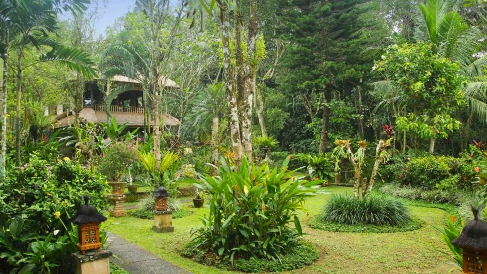 Punita 1 Bedroom Grand Deluxe Garden Zn237 Ubud  0*, Ubud (Bali)