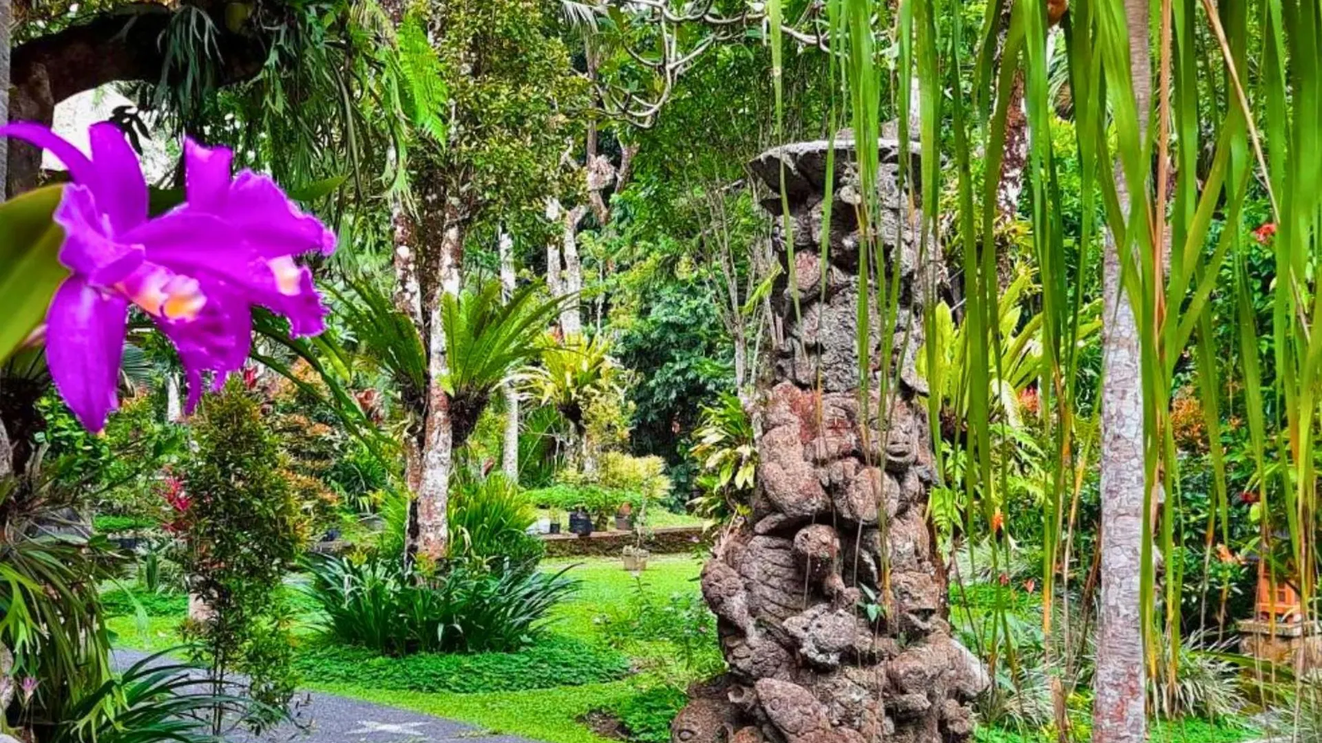 Punita 1 Bedroom Grand Deluxe Garden Zn237 Ubud